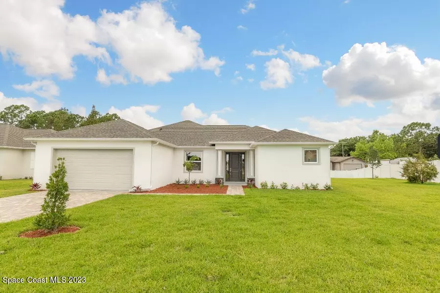 407 Dadeville ST SE, Palm Bay, FL 32909