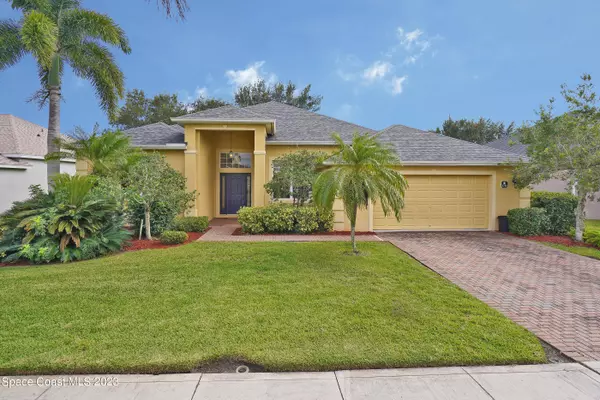 Rockledge, FL 32955,3731 Chardonnay DR