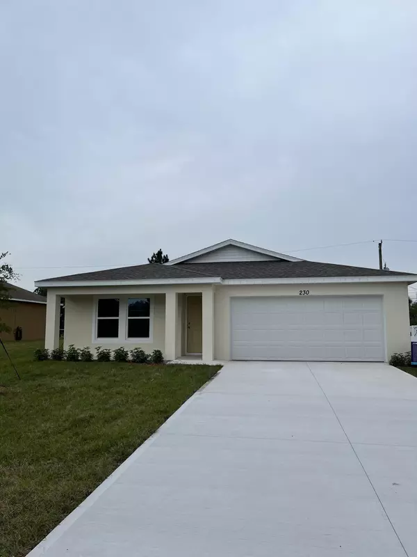 230 Prairie ST SE, Palm Bay, FL 32909