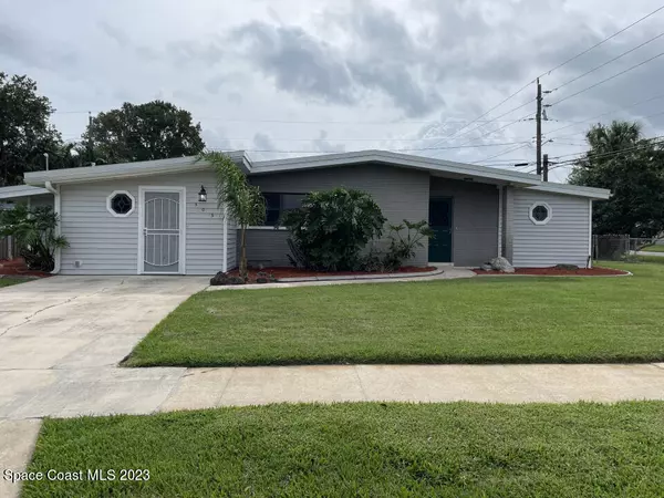 305 Aztec AVE, Merritt Island, FL 32952