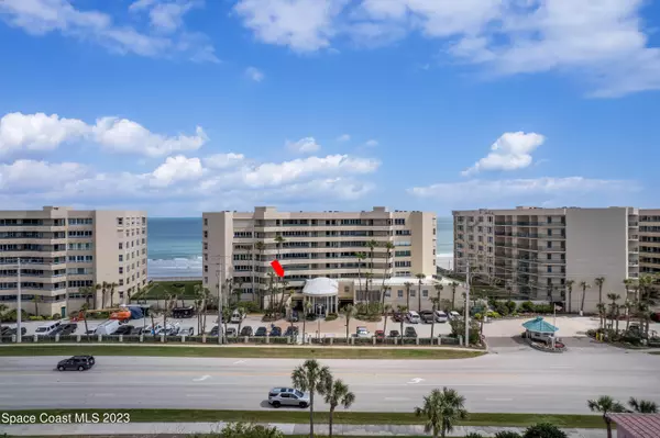 Ponce Inlet, FL 32127,4545 S Atlantic AVE #3205