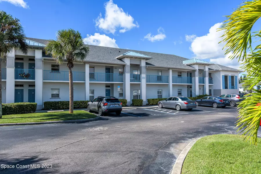 131 Portside AVE #203, Cape Canaveral, FL 32920