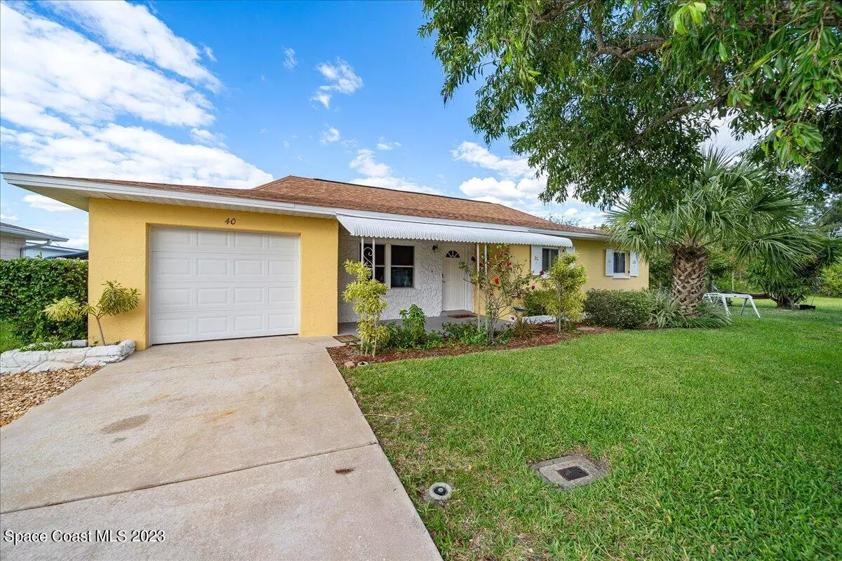 Merritt Island, FL 32952,40 Walter CT