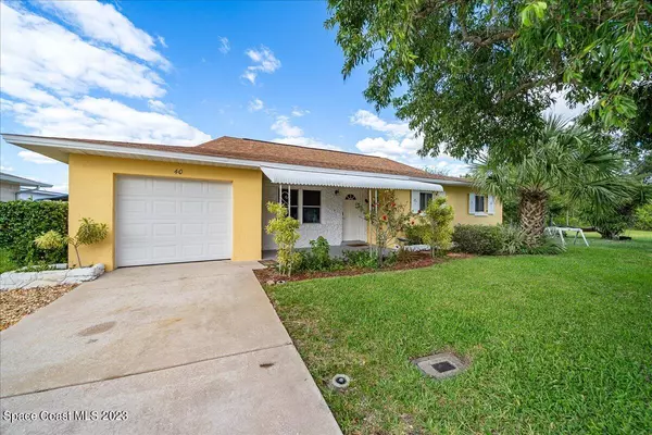 40 Walter CT, Merritt Island, FL 32952