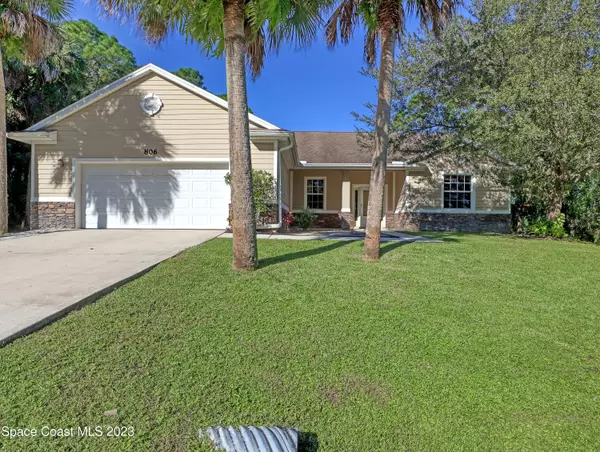 Palm Bay, FL 32908,806 Rebus AVE