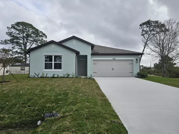 Palm Bay, FL 32909,1424 Valerius ST SE