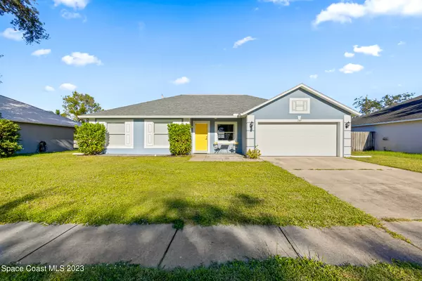 1569 Pentax AVE, Titusville, FL 32796