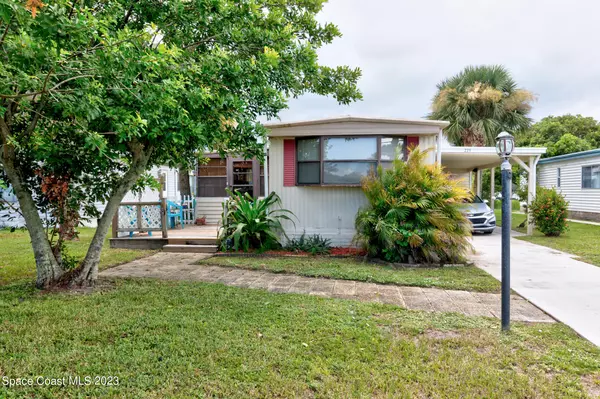 735 Barefoot BLVD, Barefoot Bay, FL 32976