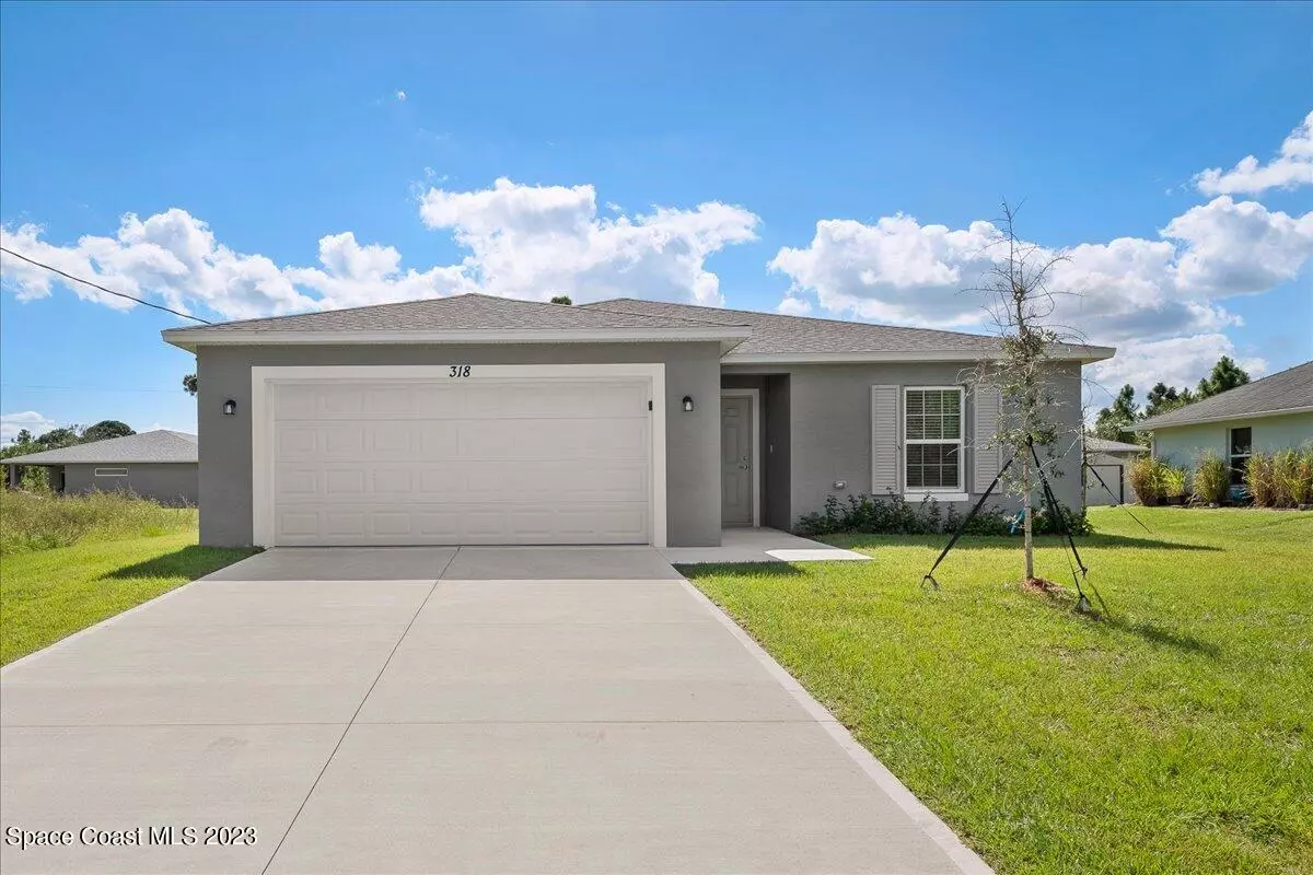 Palm Bay, FL 32909,318 Silver Frost ST SE