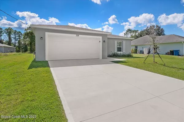 Palm Bay, FL 32909,318 Silver Frost ST SE