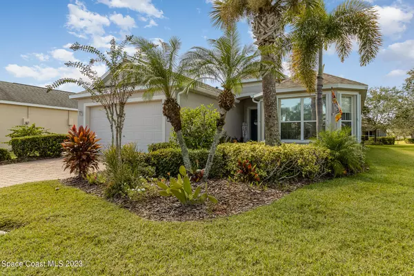 6922 E Premonition DR, Melbourne, FL 32940