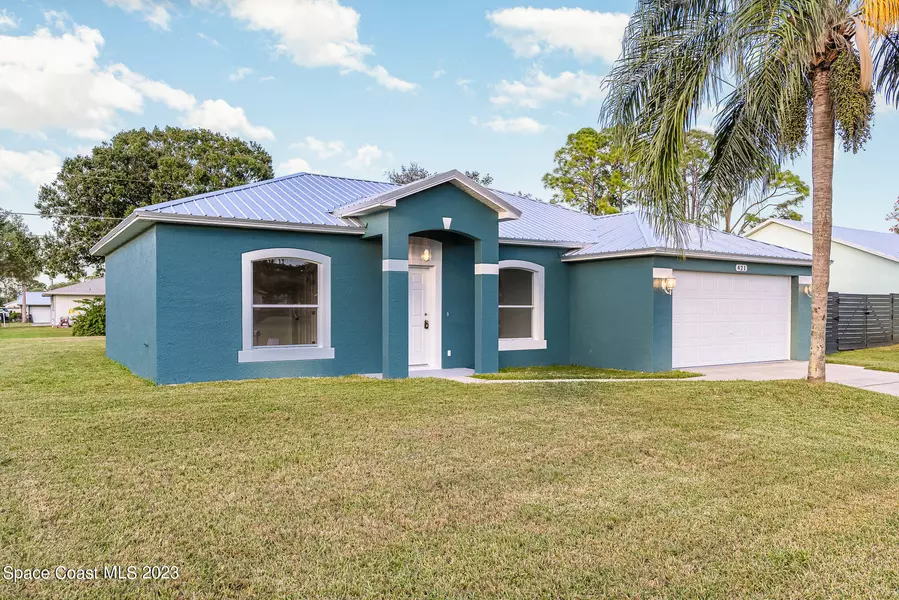 421 Almansa ST NE, Palm Bay, FL 32907