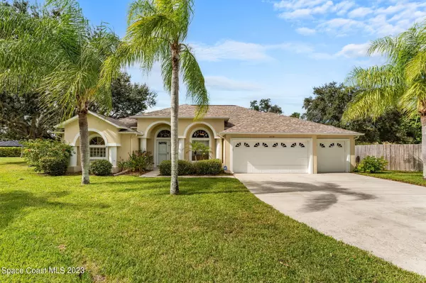 3718 Sunward DR, Merritt Island, FL 32953