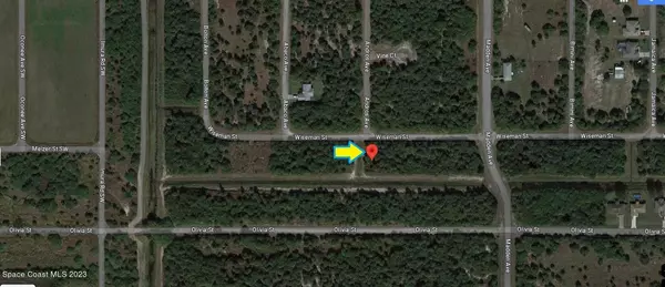 Palm Bay, FL 32908,834 Wiseman ST SW