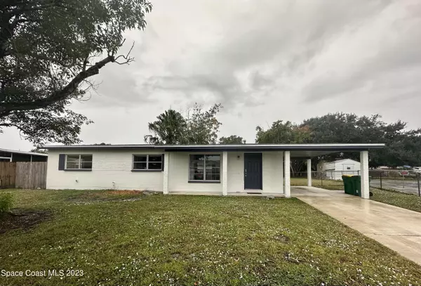 2819 Tulane DR, Cocoa, FL 32926