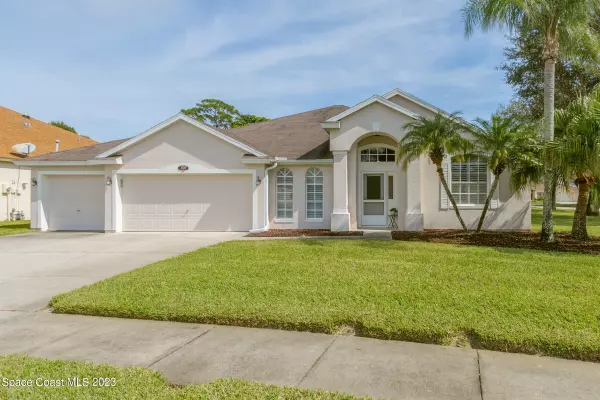 4033 Estancia WAY, Melbourne, FL 32934