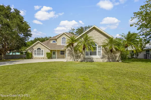 370 Oak Lake PL, Merritt Island, FL 32953