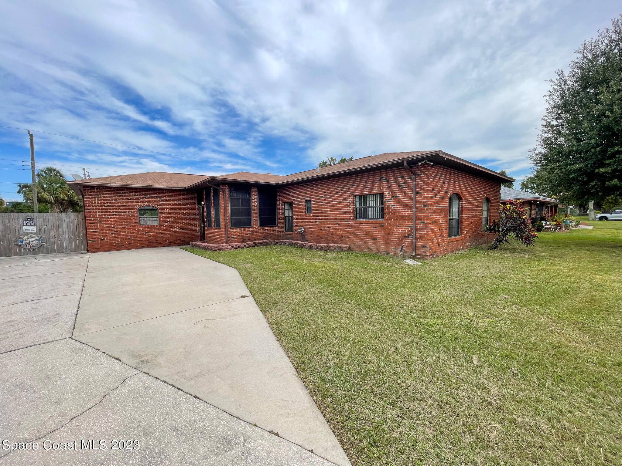 1705 Gayle AVE, Titusville, FL 32780