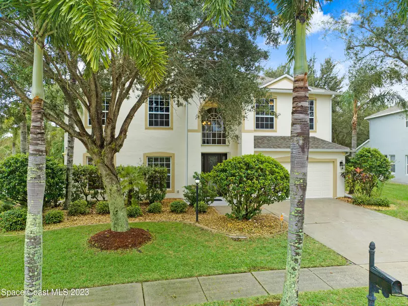 3910 Waterford DR, Rockledge, FL 32955