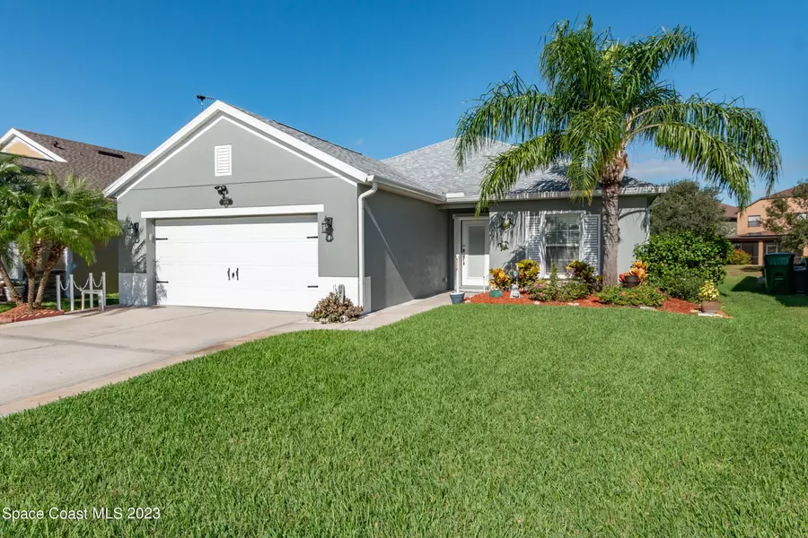 1456 Litchfield DR, West Melbourne, FL 32904