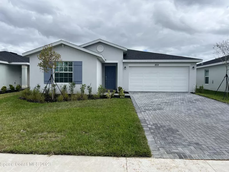 855 Dockside DR SW, Palm Bay, FL 32908