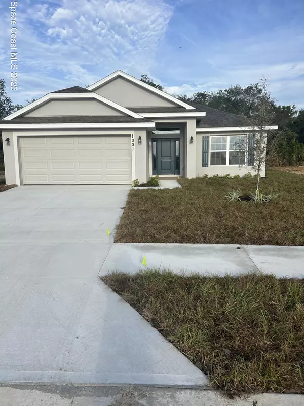 1031 Tupelo CIR, Cocoa, FL 32926