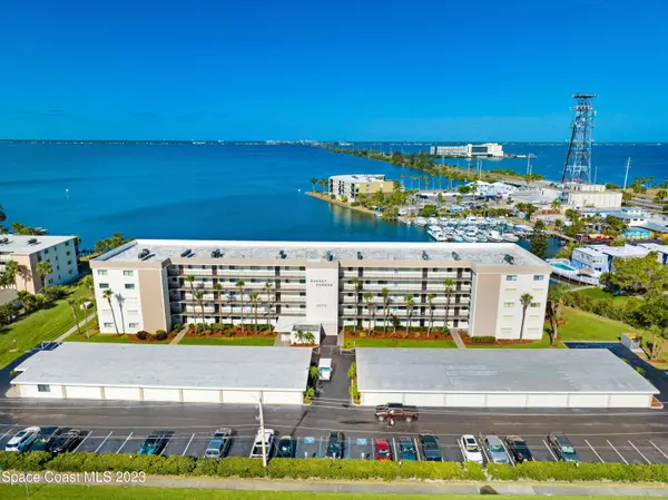 3873 S Banana River BLVD #204, Cocoa Beach, FL 32931