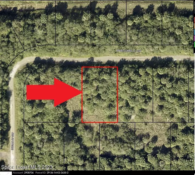 890 Matecumbe ST SW, Palm Bay, FL 32908