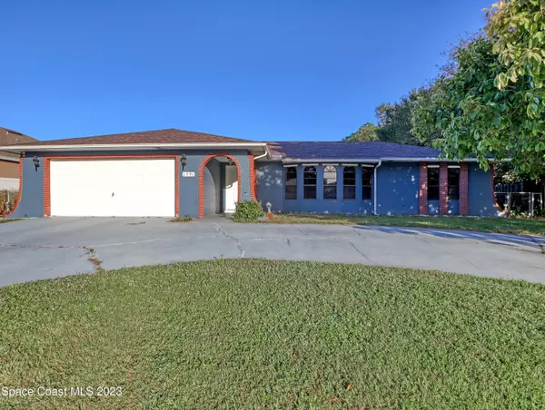 Palm Bay, FL 32907,1391 Welser AVE NE