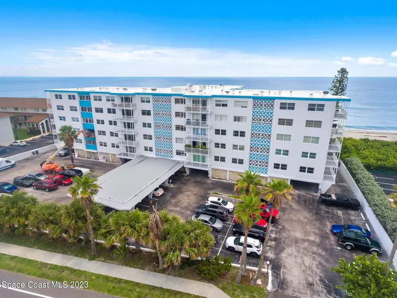 205 Florida A1a #204, Satellite Beach, FL 32937