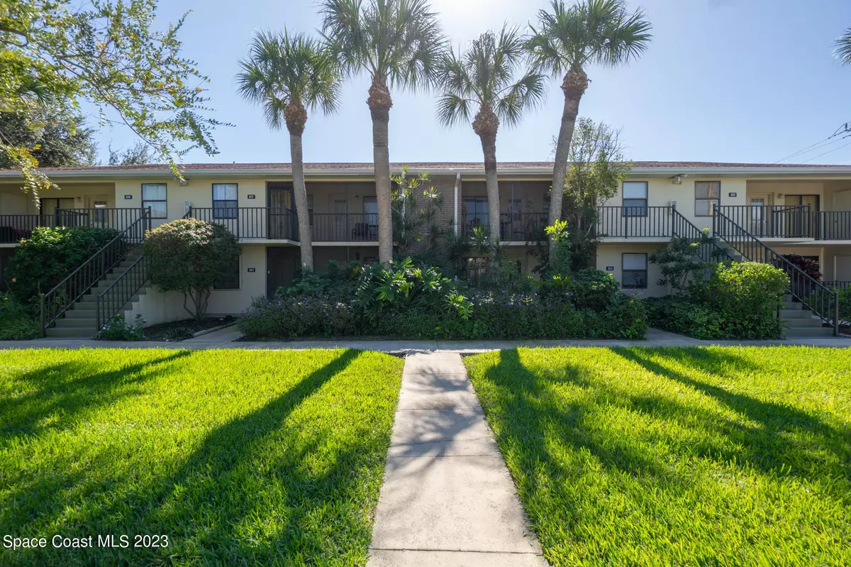 Cocoa Beach, FL 32931,500 Catalina RD #103