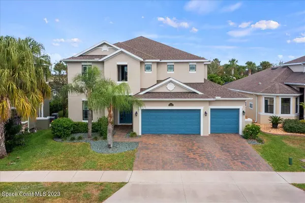 8446 Stalwart CIR, Melbourne, FL 32940