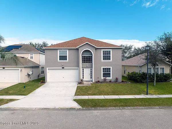 2135 Canopy DR, Melbourne, FL 32935