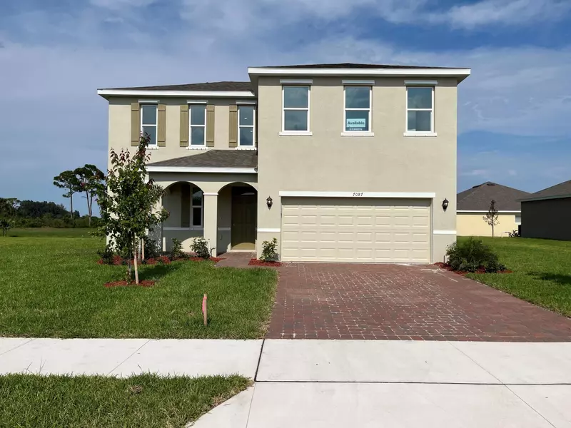 7087 Zircon LN, Grant Valkaria, FL 32949