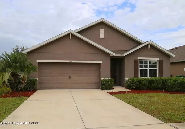 4585 Pagosa Springs CIR, Melbourne, FL 32901