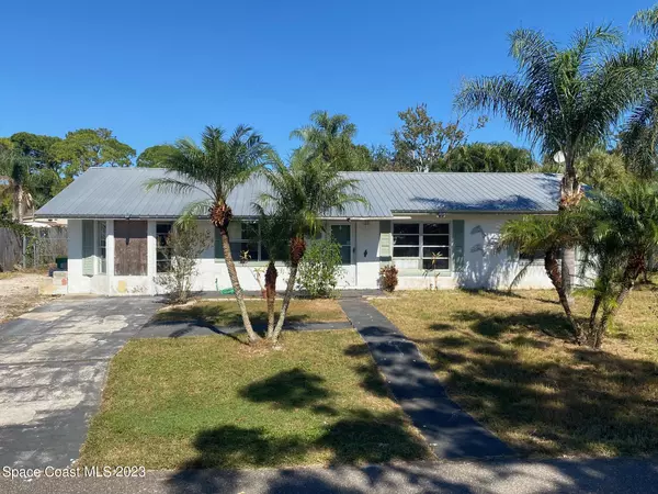 4640 Olympic DR, Cocoa, FL 32927