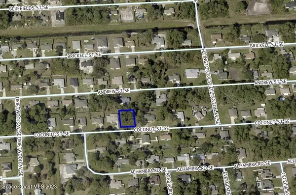 Palm Bay, FL 32909,655 Coconut ST SE