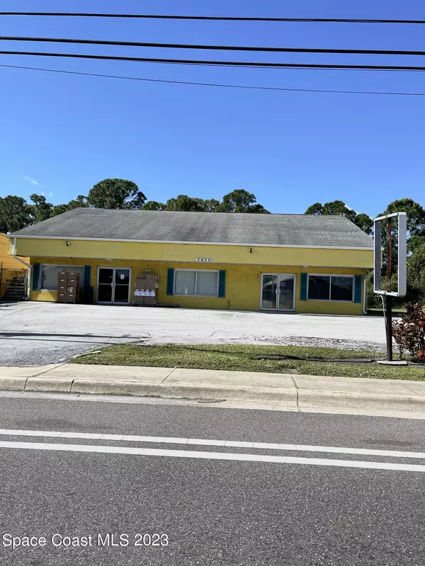 Titusville, FL 32780,3620 S Hopkins AVE #101 & 102