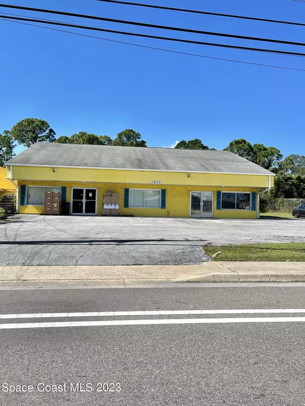 3620 S Hopkins AVE #101 & 102,  Titusville,  FL 32780