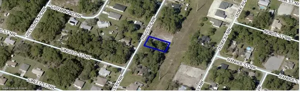 Palm Bay, FL 32907,525 Higgs AVE NW