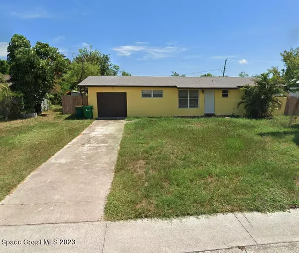 1219 Garfield ST, Melbourne, FL 32935