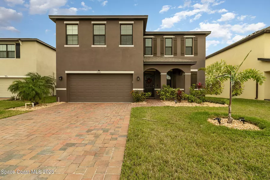 3561 Whimsical CIR, Rockledge, FL 32955