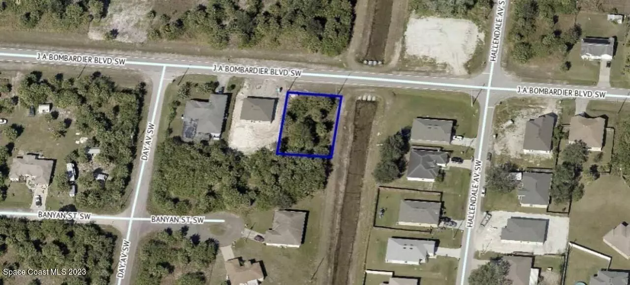 612 J A Bombardier BLVD SW, Palm Bay, FL 32908