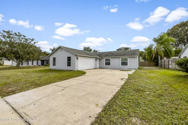 3741 Ranger ST,  Titusville,  FL 32796