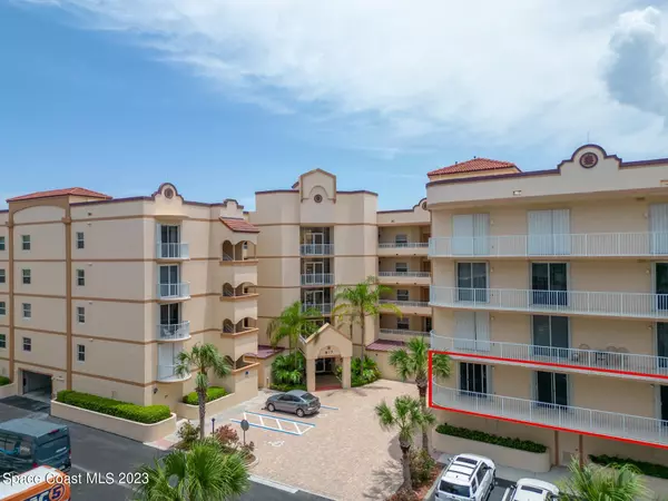 817 Mystic DR #210, Cape Canaveral, FL 32920