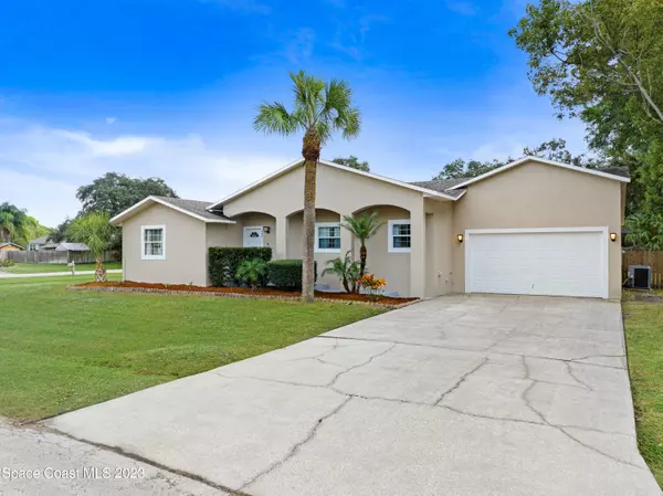 Palm Bay, FL 32907,298 Driskell ST NE