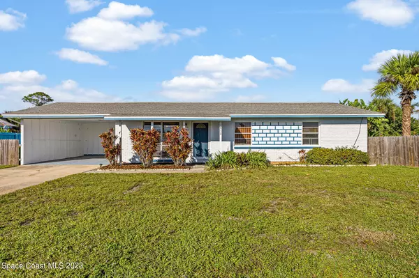 1830 Randall AVE, Merritt Island, FL 32952