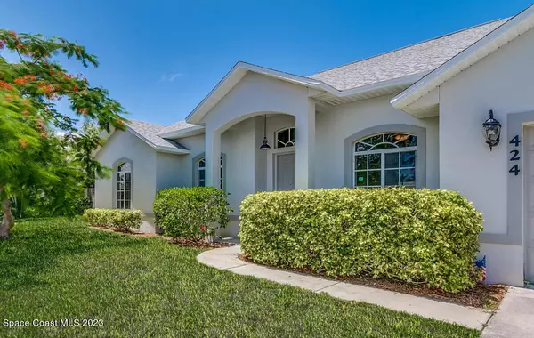 424 Lighthouse Landing ST, Satellite Beach, FL 32937