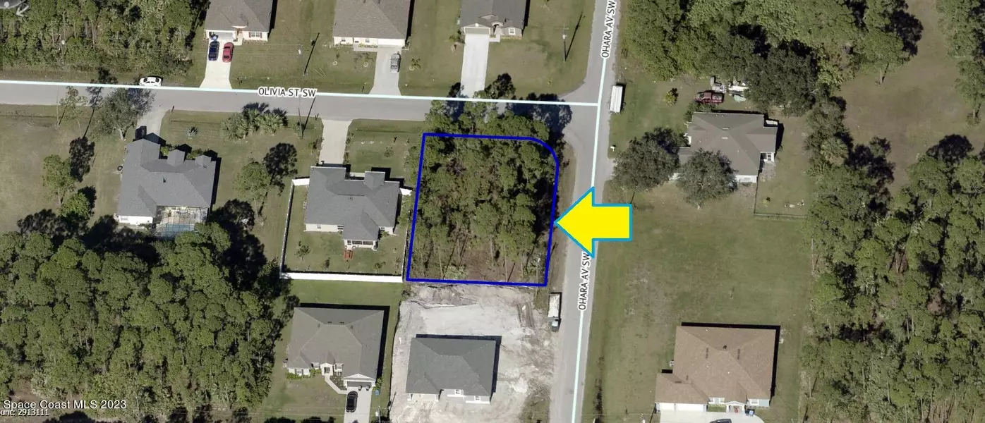 512 Olivia ST SW, Palm Bay, FL 32908