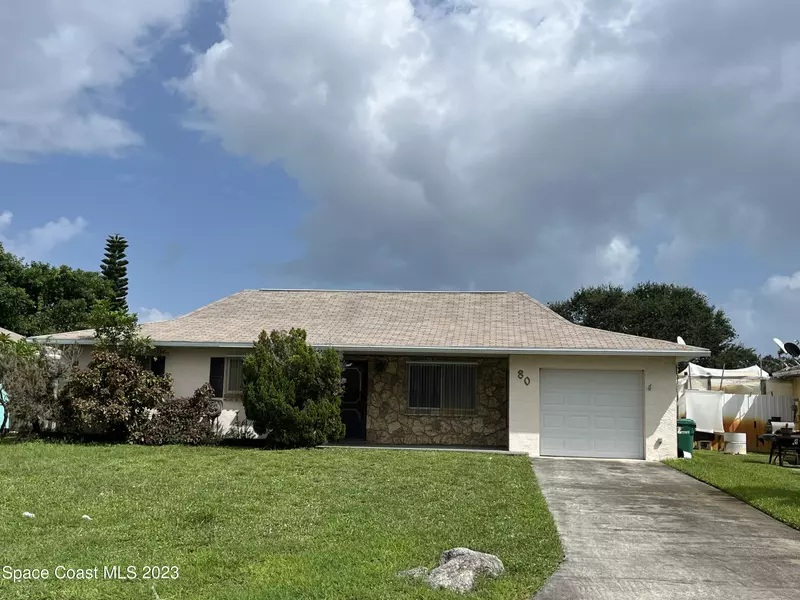 80 N Lee CT, Merritt Island, FL 32952